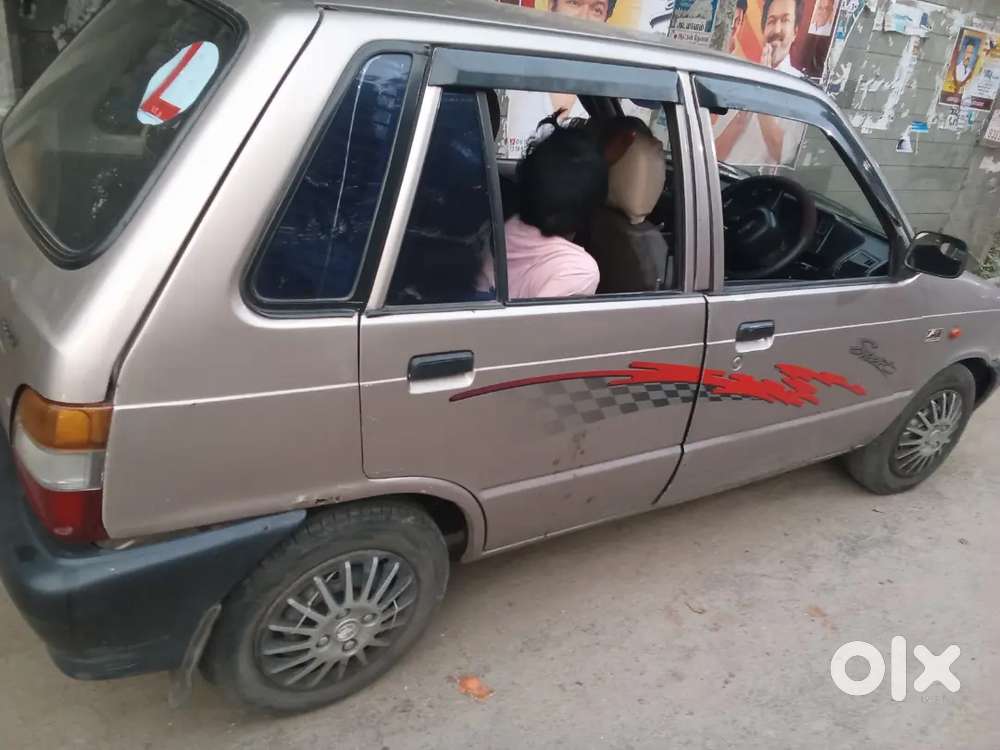 2001 Maruti Suzuki 800