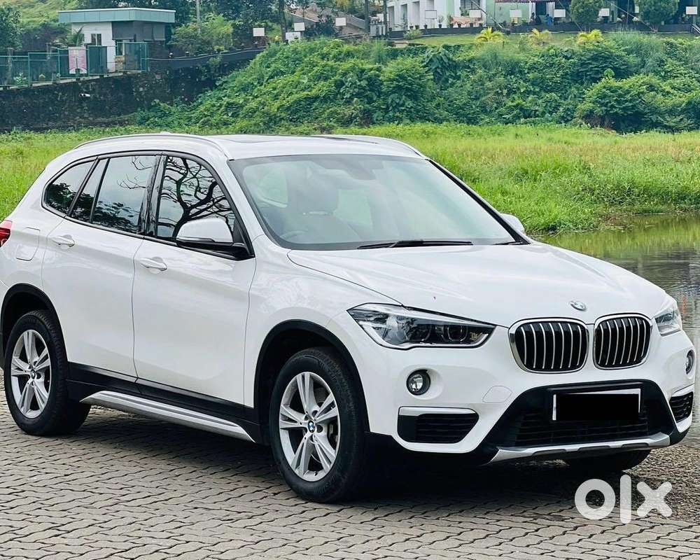 Bmw X1 2.0 Sdrive20d Xline, 2019, Diesel