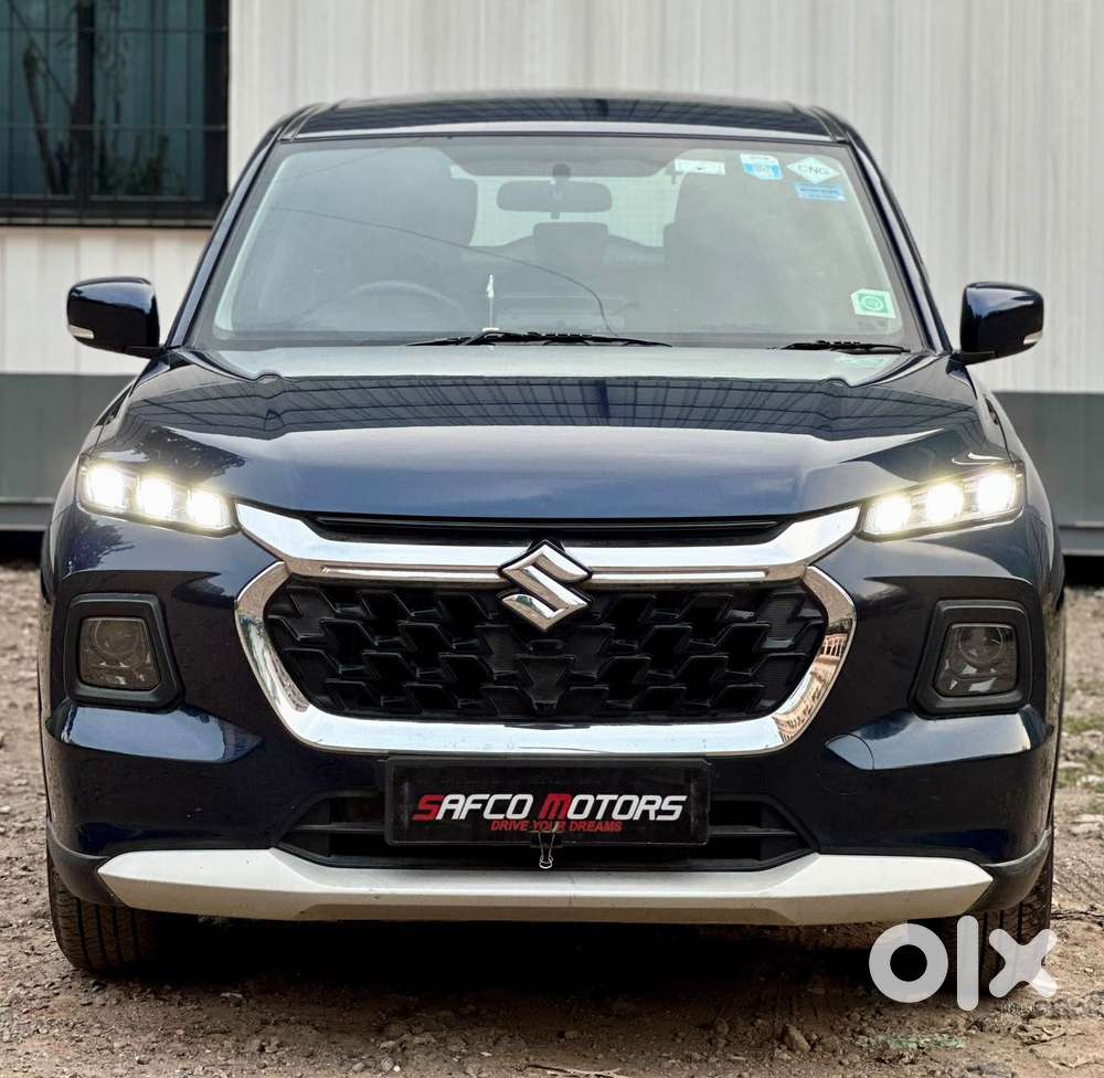 Maruti Suzuki Grand Vitara 1.5 Delta Cng, 2024, Cng & Hybrids
