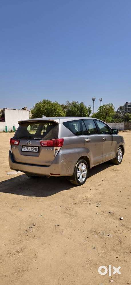 Toyota Innova Crysta [2016-2020] 2.4 Zx At 7 Str, 2020, Diesel