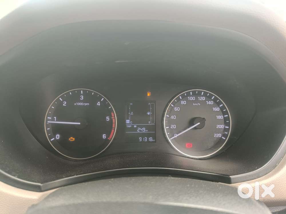 Hyundai I20 Magna Plus, 2017, Diesel