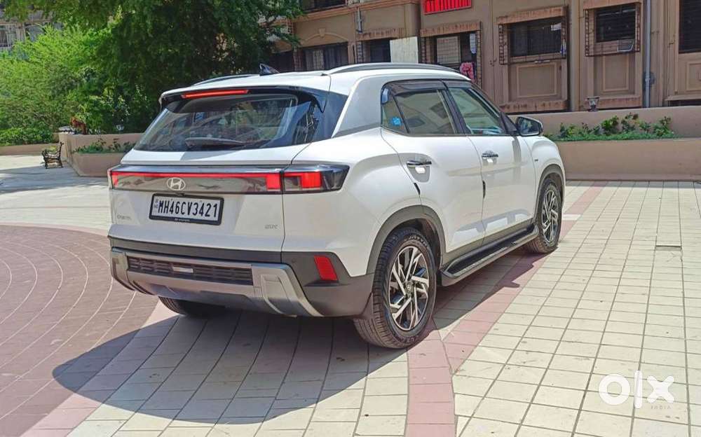 Hyundai Creta 1.5 Sx (o) Diesel At, 2025, Diesel