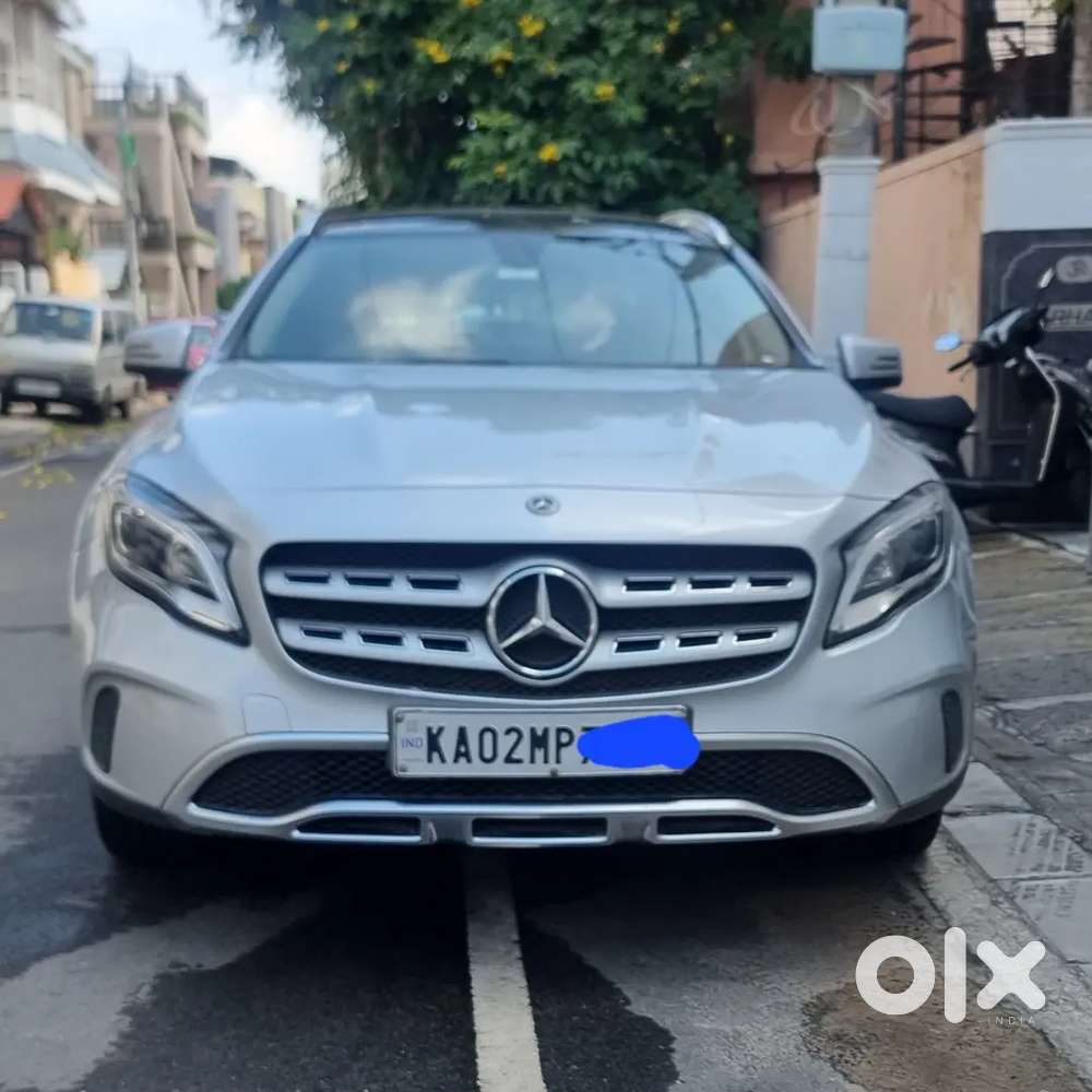 Mercedes-Benz GLA 200d 2019