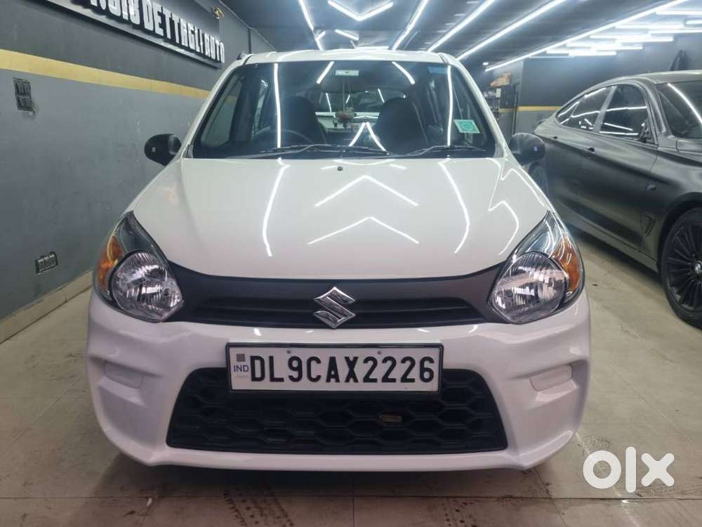 Maruti Suzuki Alto 800 - Fantastic Condition With Ppf