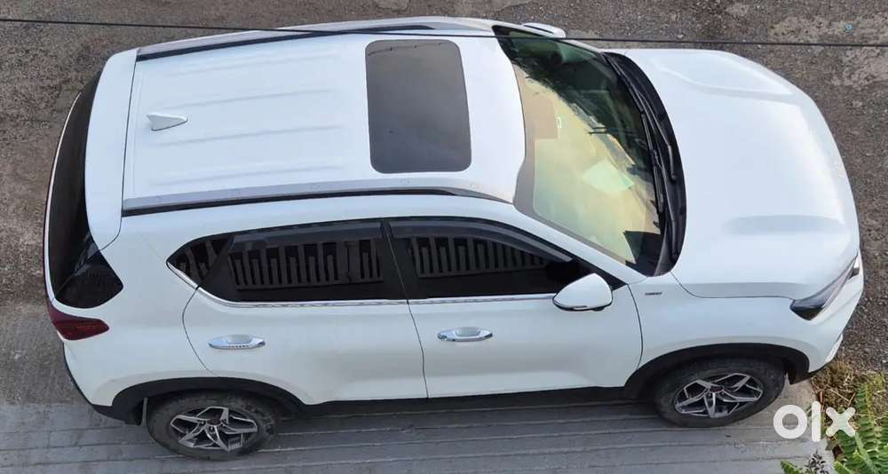 Kia Sonet 2023 Petrol Well Maintained