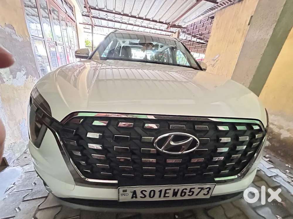 Selling Of Alcazar Car