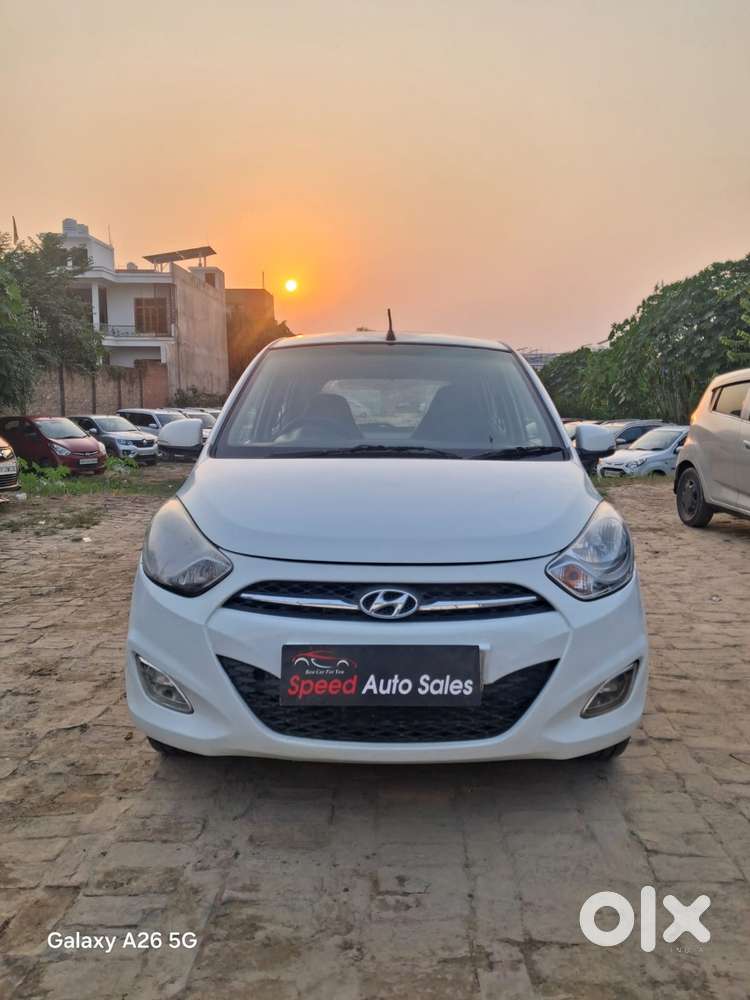 Hyundai I10 Sportz 1.2 Kappa (o), 2013, Cng & Hybrids