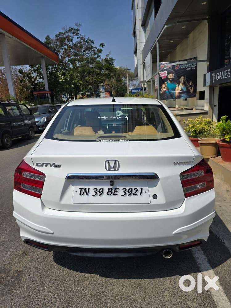 Honda City 2011-2013 V Mt, 2012, Petrol