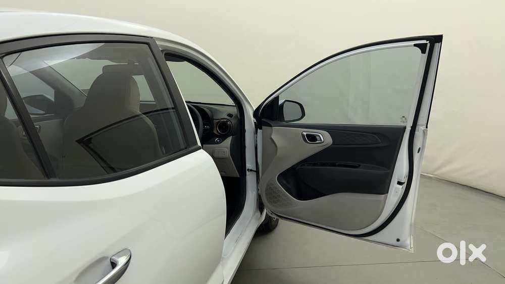 Hyundai Aura Sx Plus Crdi Automatic, 2022, Diesel