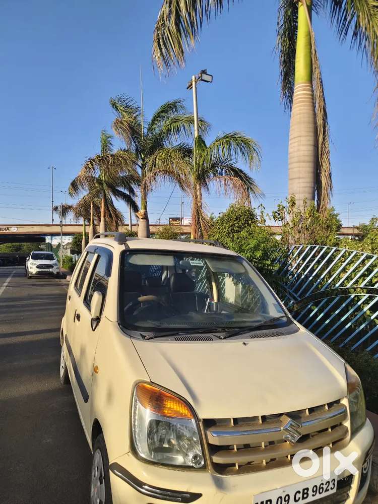 Maruti Suzuki Wagon R 2007 With 65000 Km