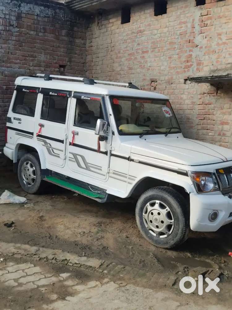 Mahindra Bolero 2011
