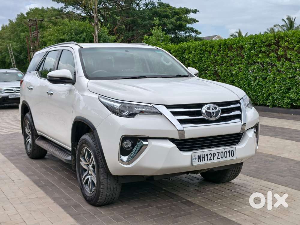 Toyota Fortuner 4x2 At 2.8 Diesel, 2018, Diesel