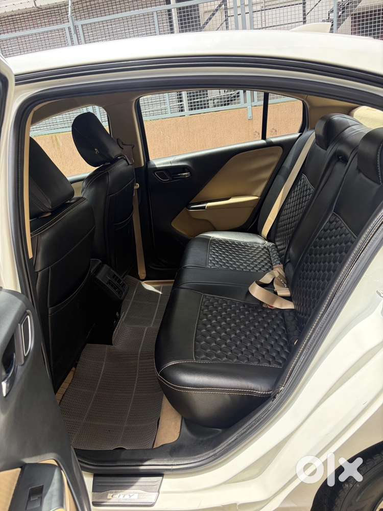 Honda City Petrol 2018