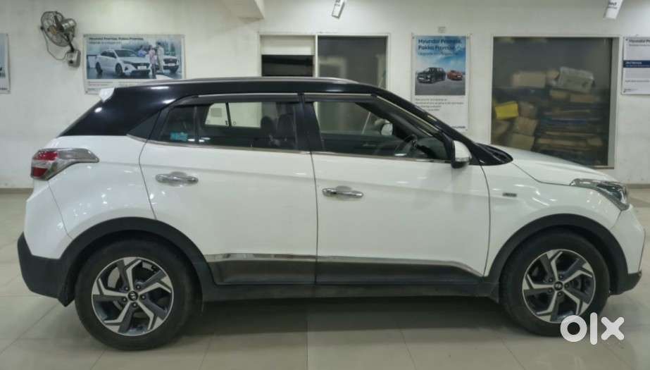 Hyundai Creta 1.6 Sx Automatic, 2019, Petrol