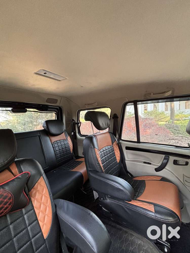 Mahindra Scorpio Classic 2.2 S 11 Mt 7 Str, 2023, Diesel