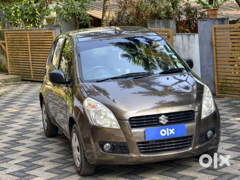 Maruti Suzuki Ritz Vxi, 2010, Petrol