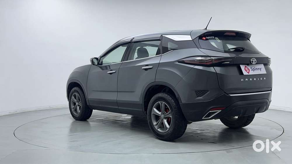 Tata Harrier 2.0 Kryotec Xta Plus, 2021, Diesel