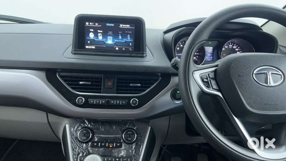 Tata Nexon 1.2 Revotron Xz Plus, 2018, Petrol
