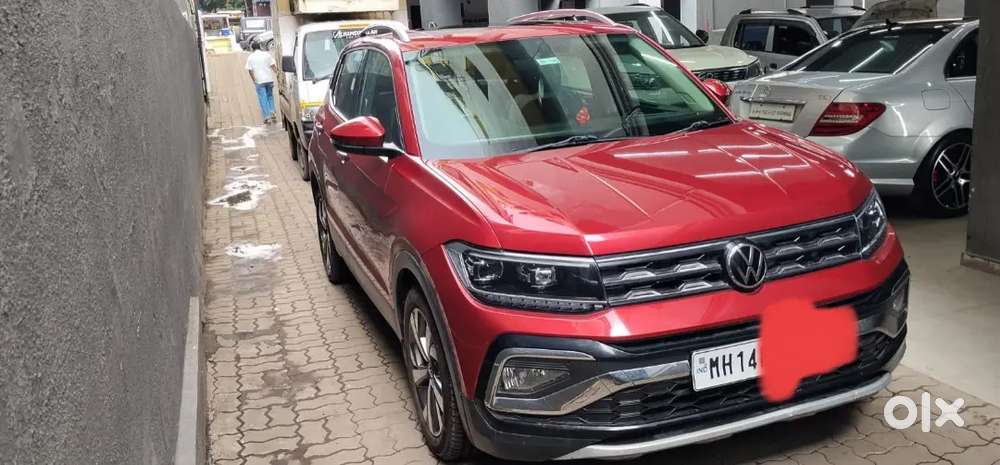 Volkswagen Taigun 2023 Tsi