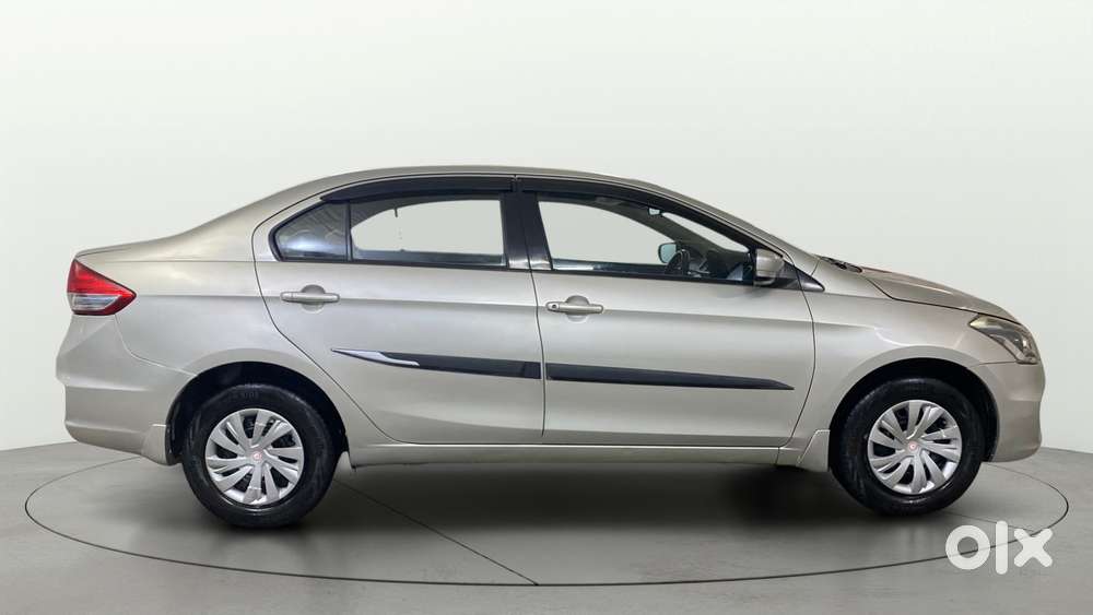 Maruti Suzuki Ciaz 1.4 Sigma, 2017, Petrol