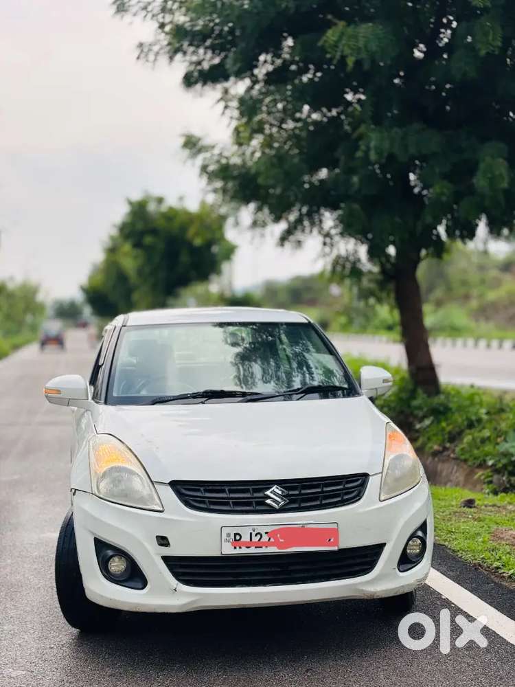Maruti Swift Dzire 2012