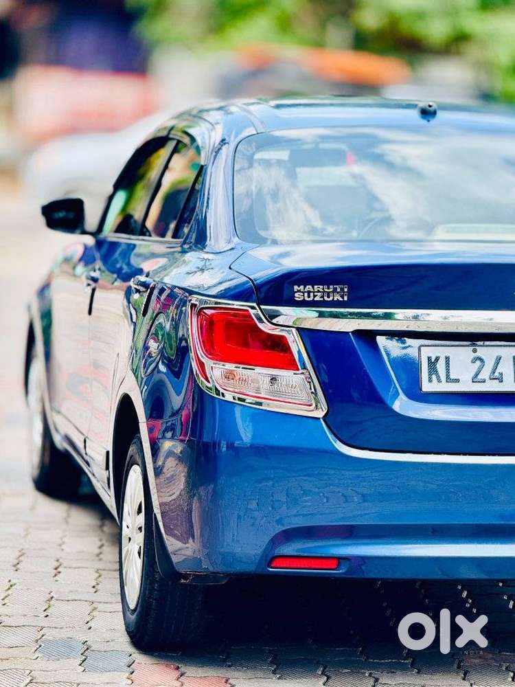 Maruti Suzuki Dzire Vdi, 2018, Diesel