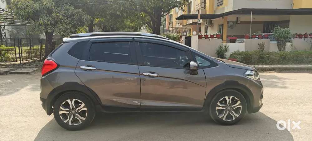 Honda Wr-v 2017 Diesel Well Maintained