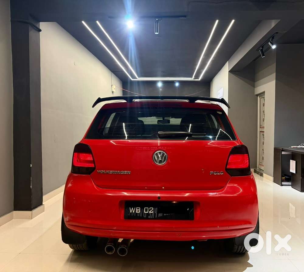 Volkswagen Polo Highline Petrol 2015