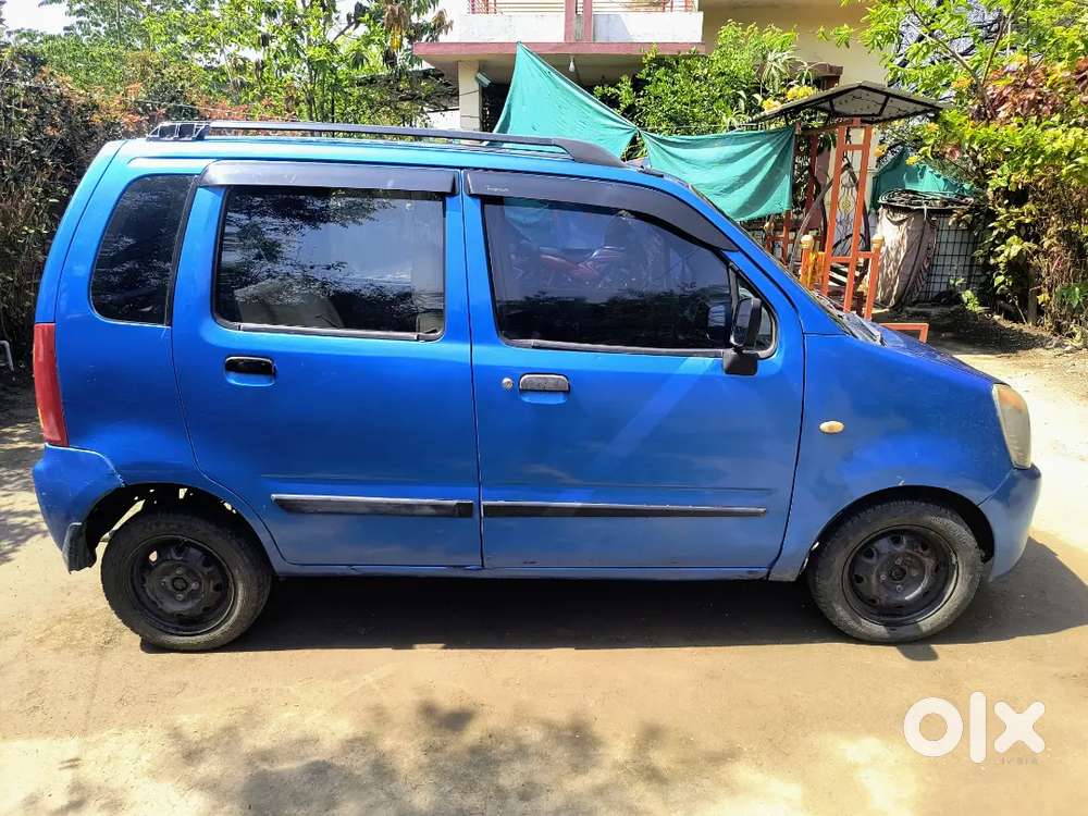 Maruti Suzuki Wagon R 2008