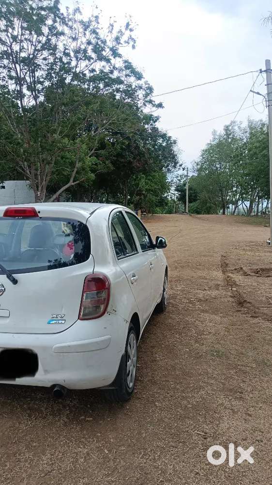 Nissan Micra Primo 1.5 Xv 2012