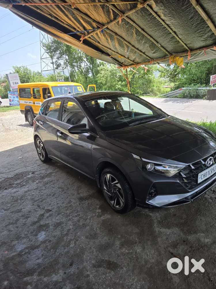 2023 Hyundai I20 Asta (o) 1.5 Petrol Mt  Excellent Condition