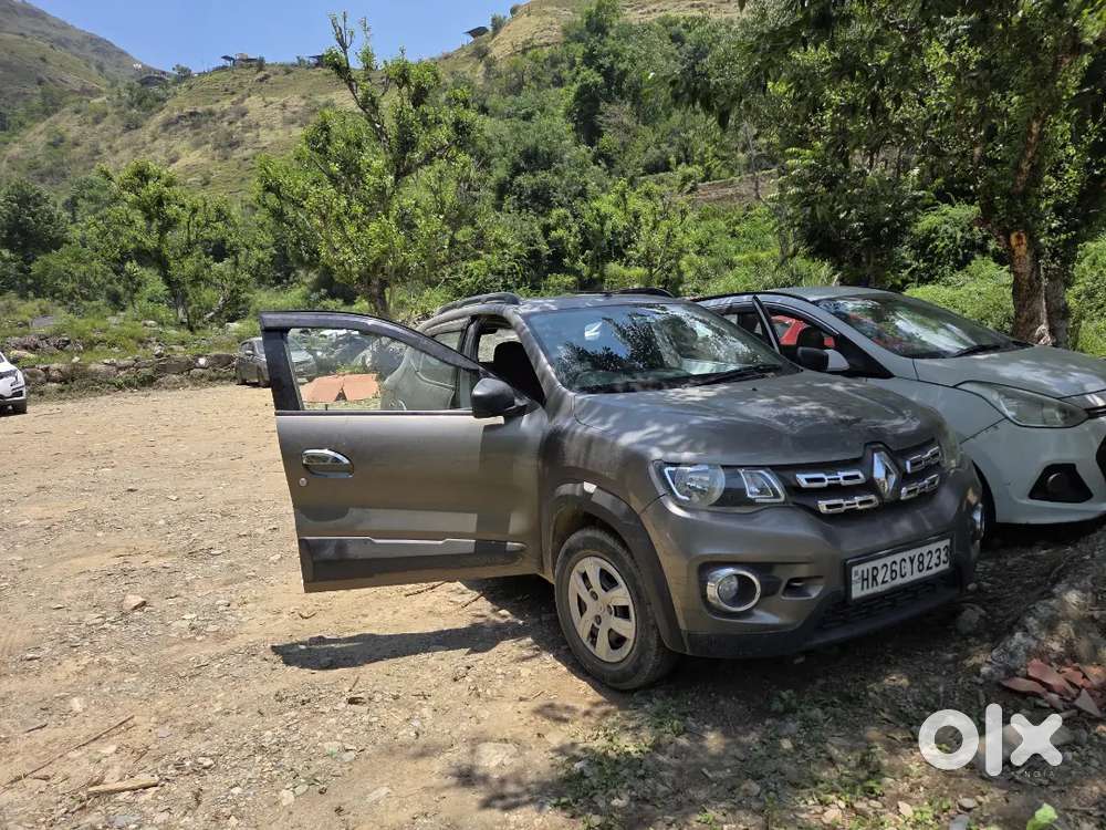 Renault Kwid 2016 Petrol 42000 Km Driven