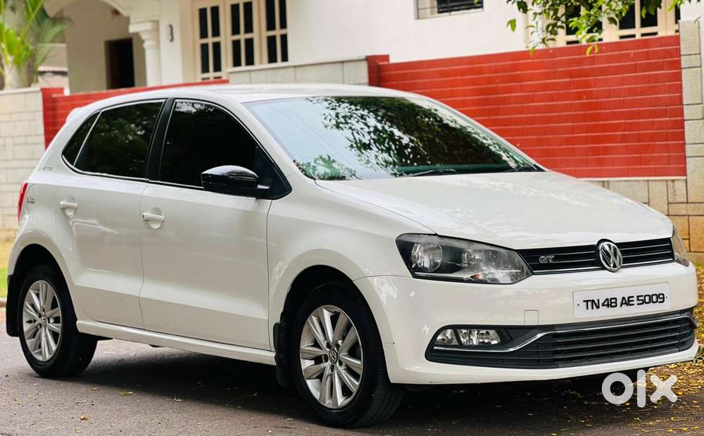 Volkswagen Polo 1.2 Gt Tsi, 2016, Diesel