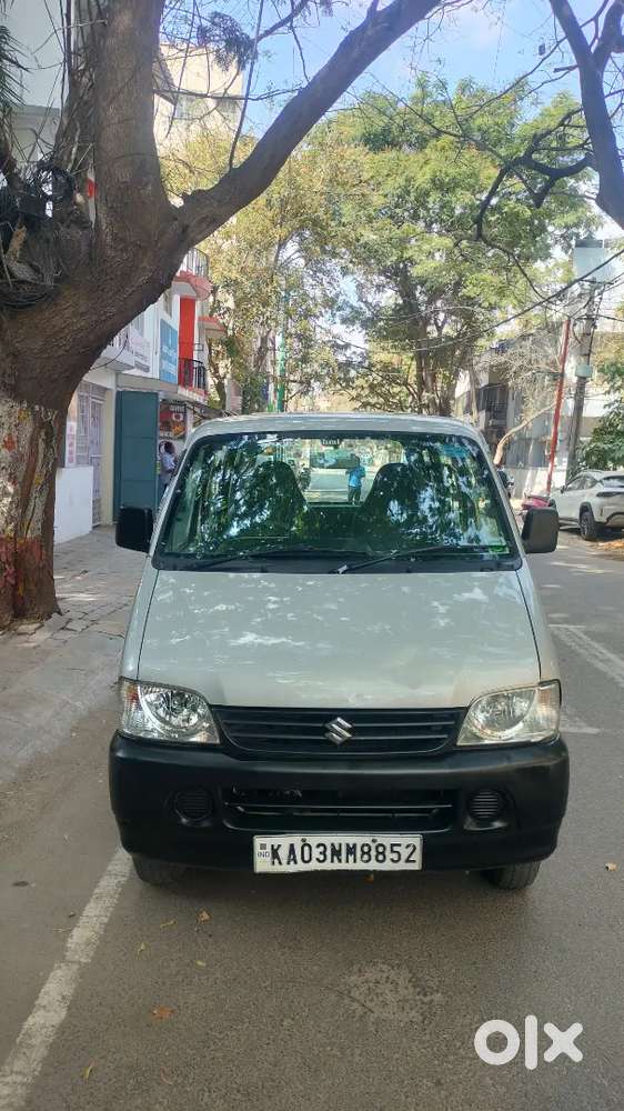 Maruti Suzuki Eeco 2022