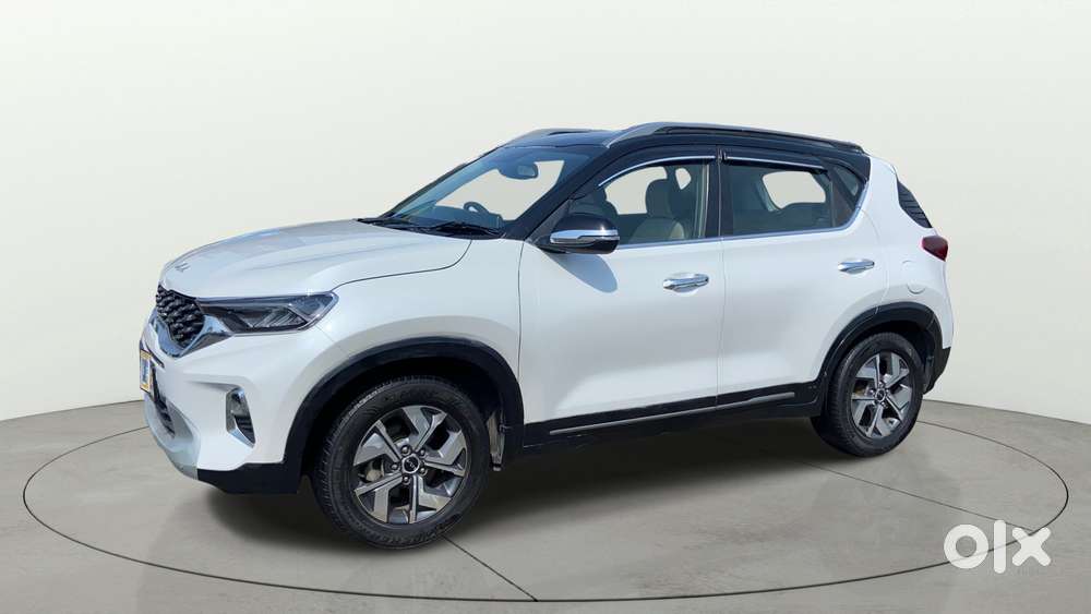Kia Sonet Htk Plus At D, 2021, Petrol