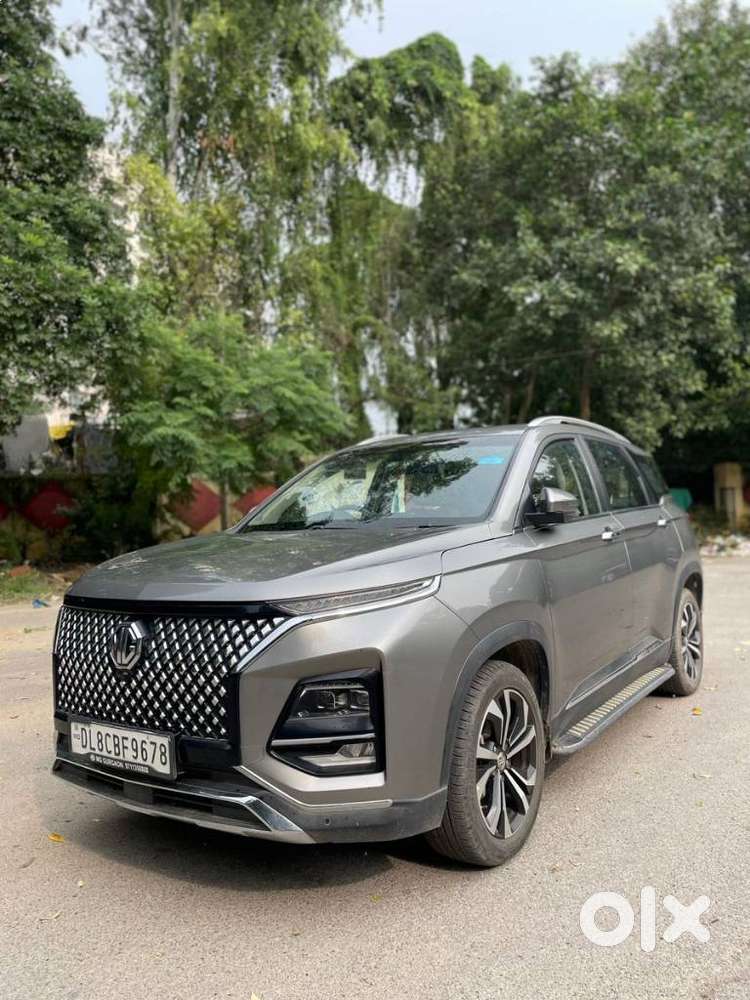 Mg Hector Sharp Pro 1.5 Turbo Cvt, 2023, Petrol