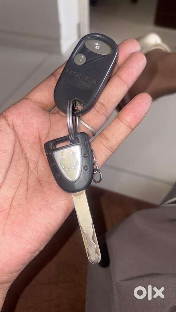 Honda Car Manual 2008