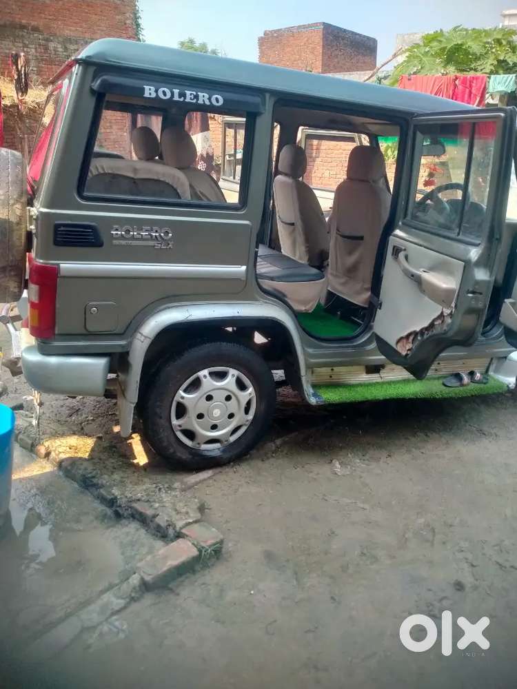 Mahindra Bolero 2010 31 Lo Valid Hai Diesel 244308 Km Driven