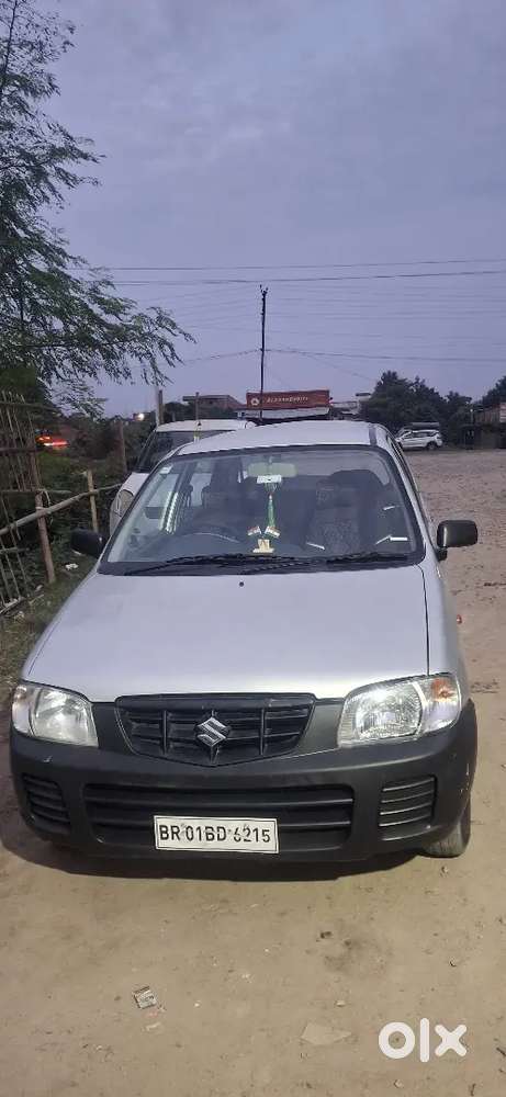 Maruti Suzuki Alto 2011 Petrol 78000 Km Driven