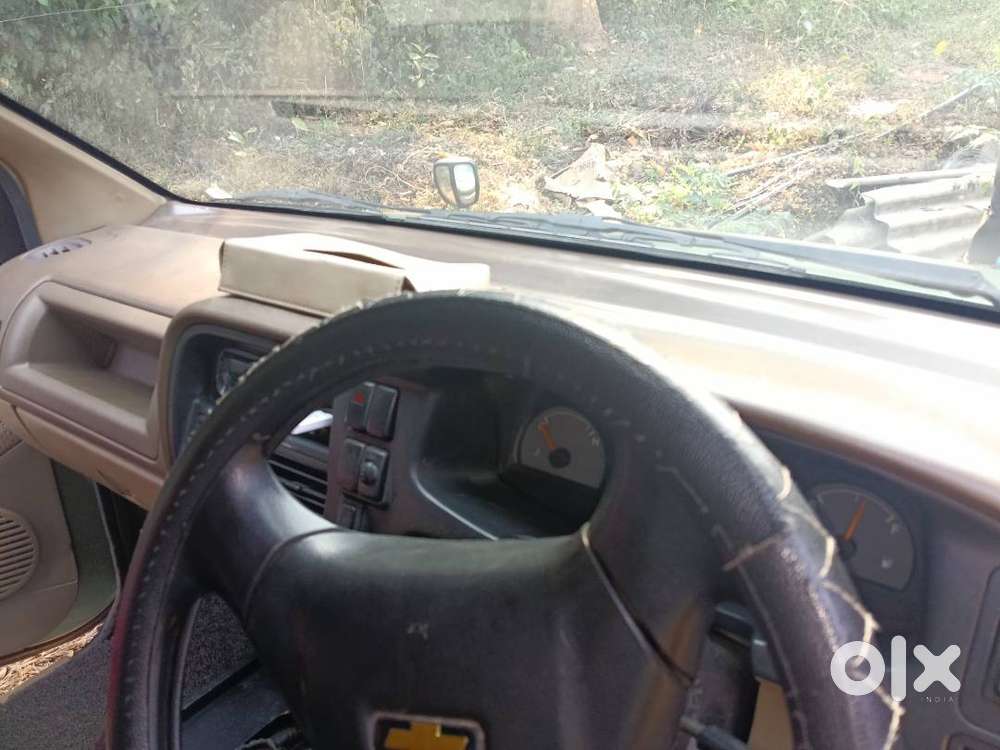 Title- Tavera 2008 Good Engine Condition.