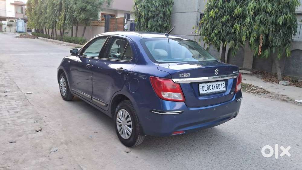 Maruti Suzuki Dzire, 2018, Petrol