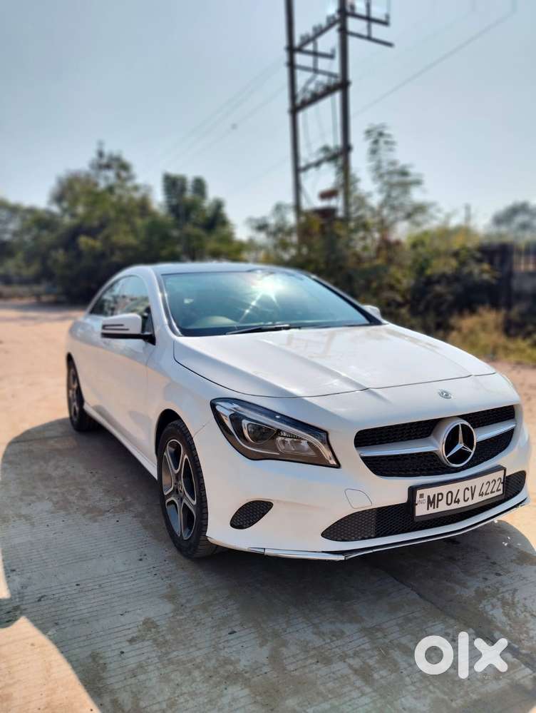 Mercedes-benz Cla 200 Cdi Sport, 2018, Diesel