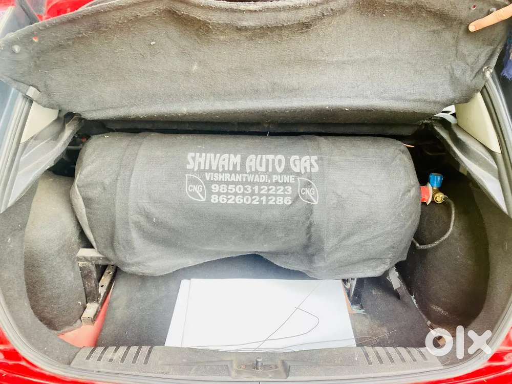 Ford Figo 2010 Petrol Cng