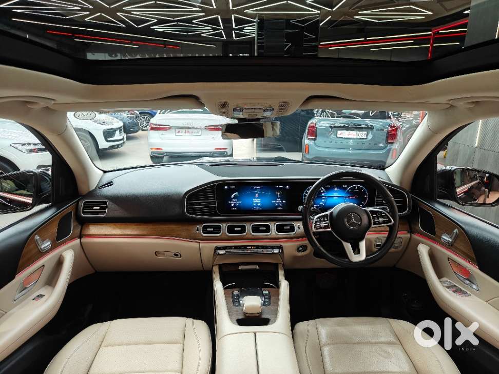 Mercedes-benz Gle 300d 4matic Lwb, 2021, Diesel