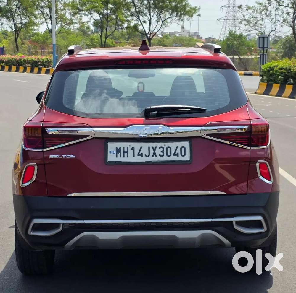 Kia Seltos 2022 Diesel Well Maintained
