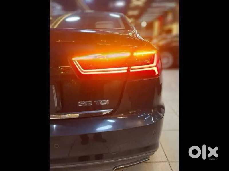 Audi A8 L, 2016, Diesel