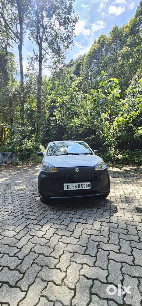 Maruti Suzuki Alto K10 Petrol Manual 2nd 2026