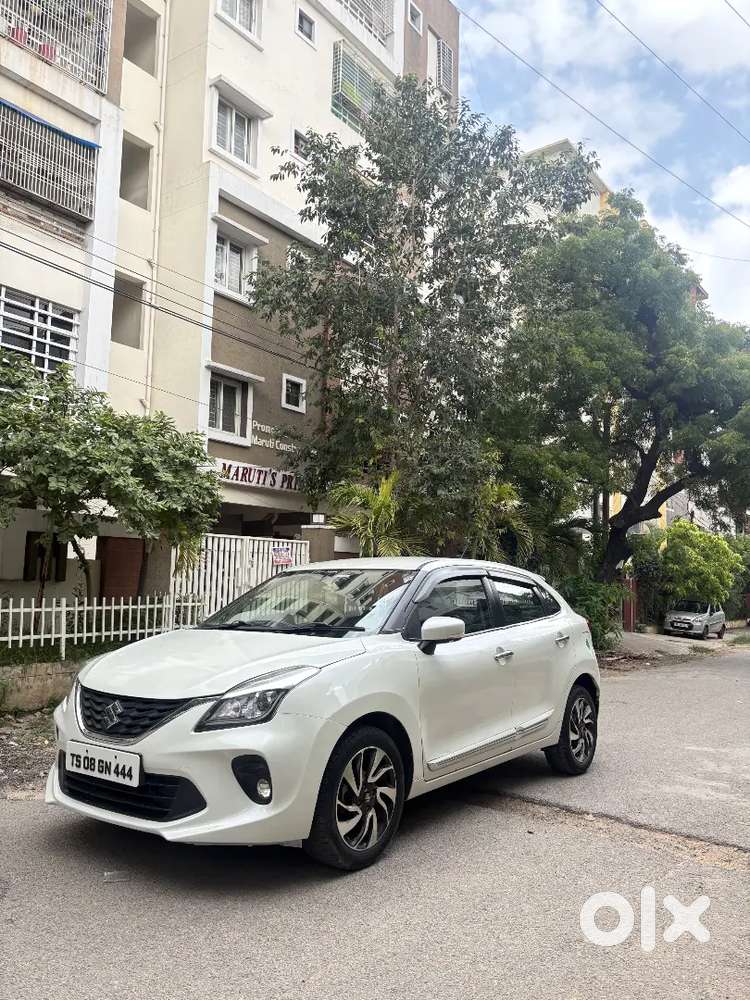 Maruti Baleno 2019 Variant