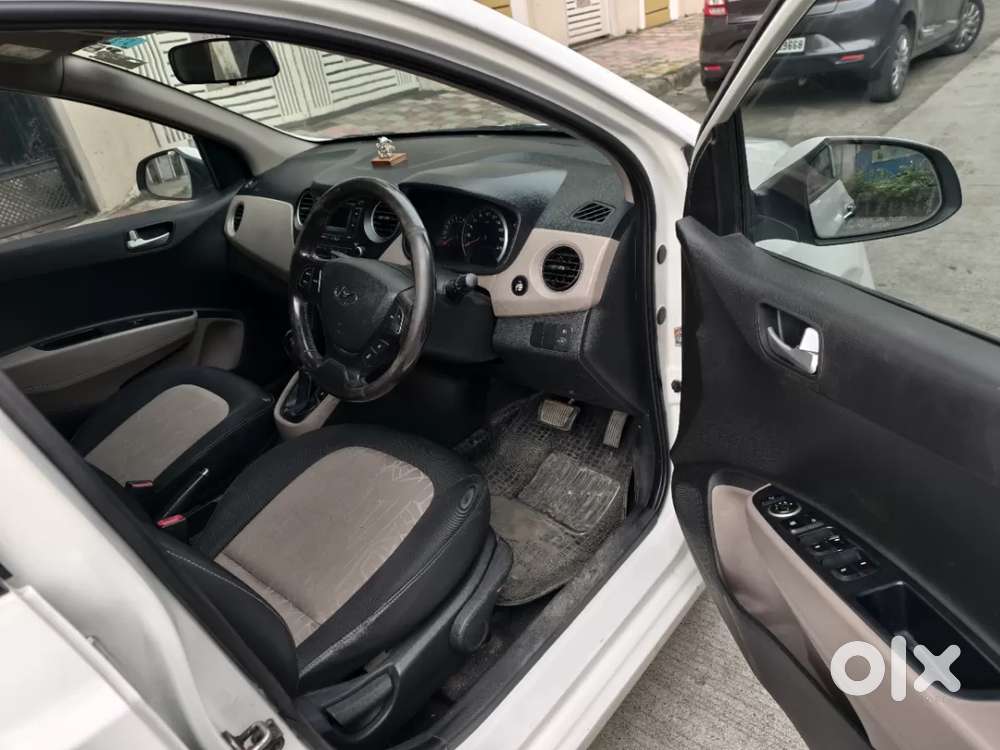 Hyundai Grand I10 Asta 1.2 Kappa Vtvt (o), 2016, Petrol