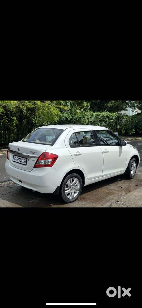 Maruti Suzuki Swift Dzire 1.3 Zxi, 2014, Petrol
